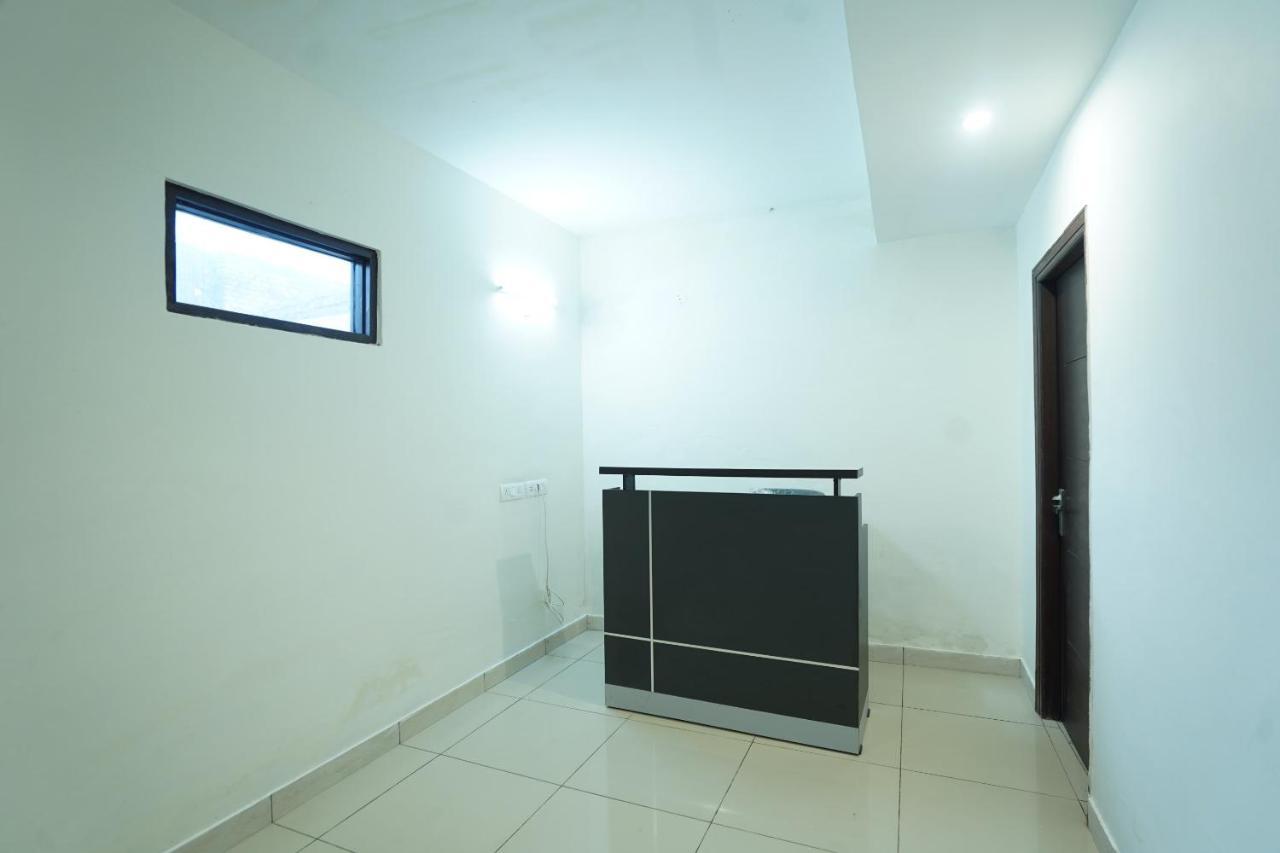 Hotel O Grey Orchid Ludhiana Exterior foto