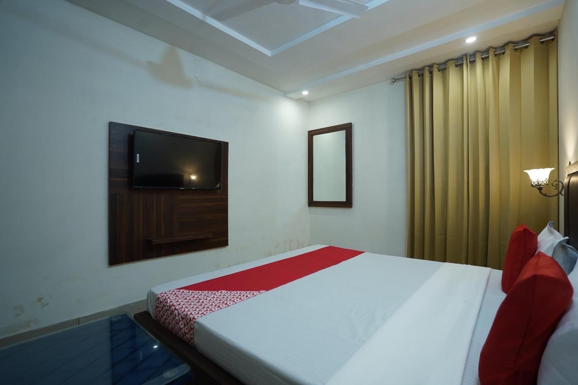 Hotel O Grey Orchid Ludhiana Exterior foto