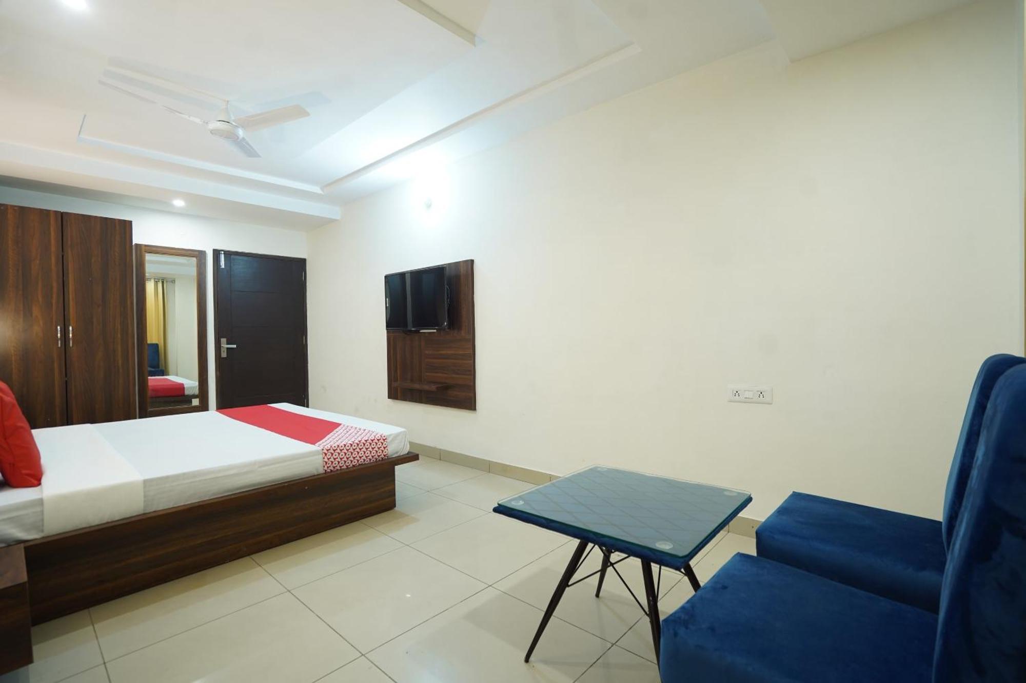 Hotel O Grey Orchid Ludhiana Exterior foto