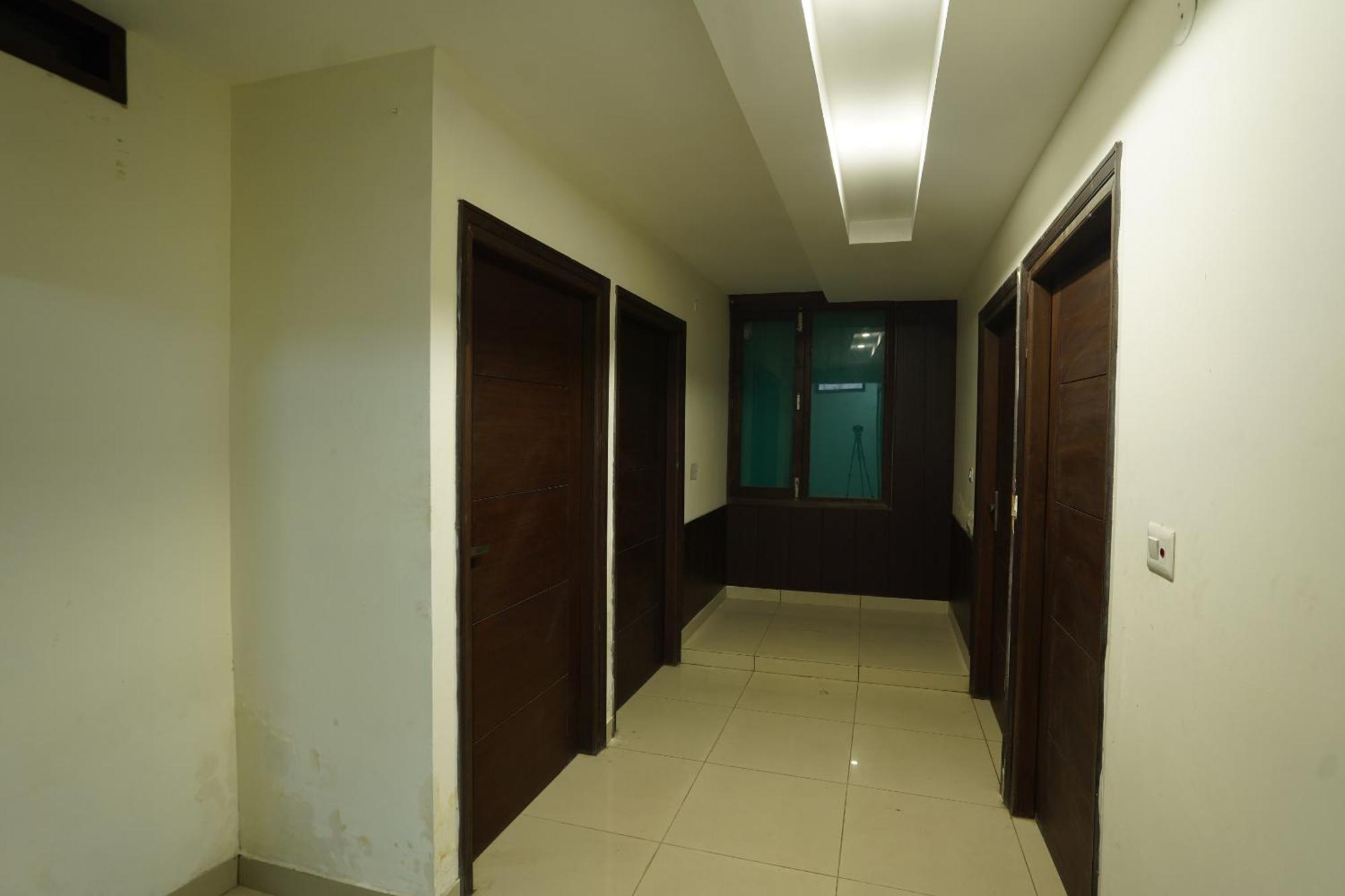 Hotel O Grey Orchid Ludhiana Exterior foto